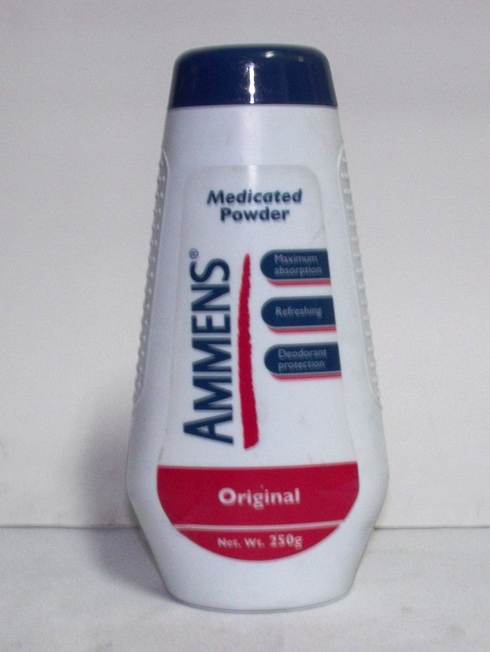 AMMENS MEDICATED POWDER  6.25OZ