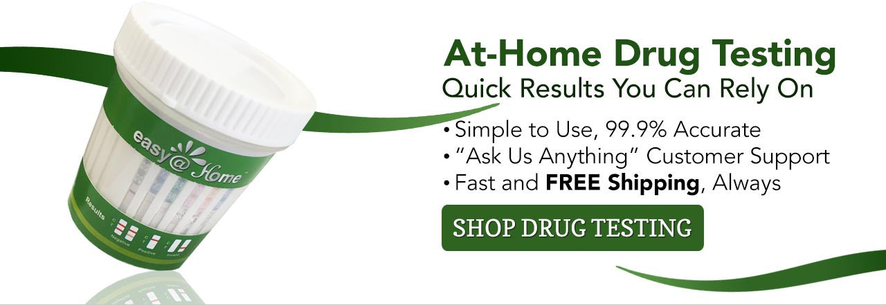 AT HOME DRUG TS 6 DRUGS