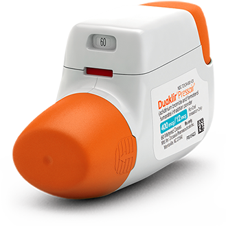 DUAKLIR PRESSAIR IN 400-12MCG60DS