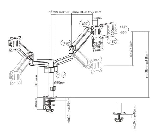 ARM/HAM THERABRTH PS.24%156GM WTG