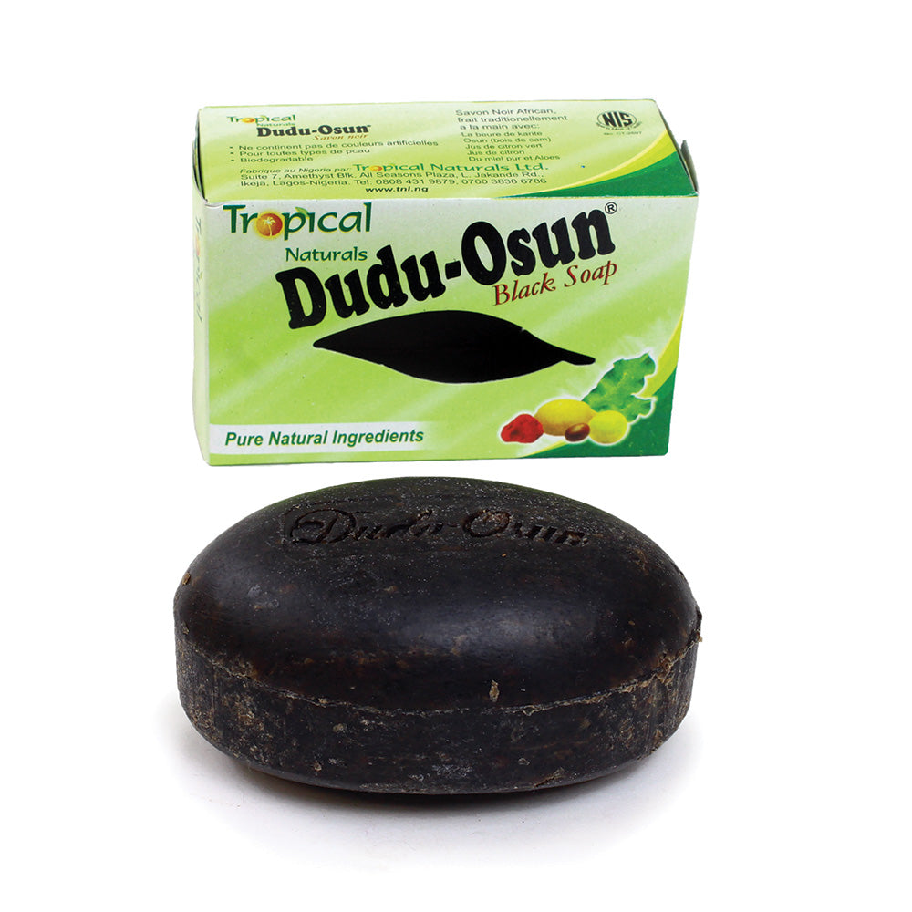 DUDU OSUN BLACK SOAP      5.29Z