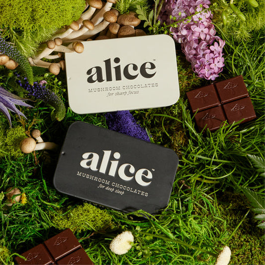 ALICE CHOC,BRAINSTORM