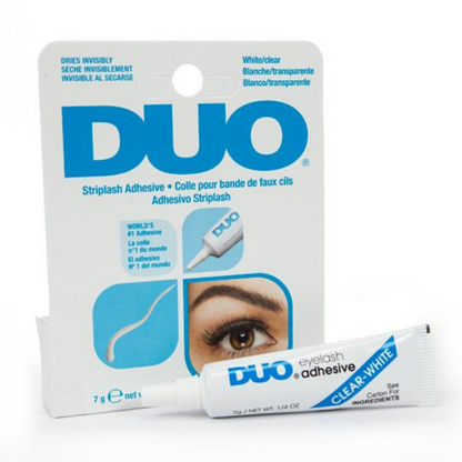 DUO Underlash Glue & Seal - Clear