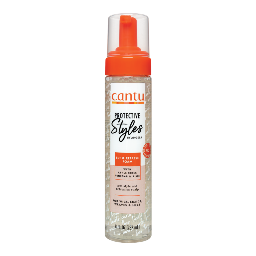 Cantu Protective Styles Conditioning Detangler 8oz