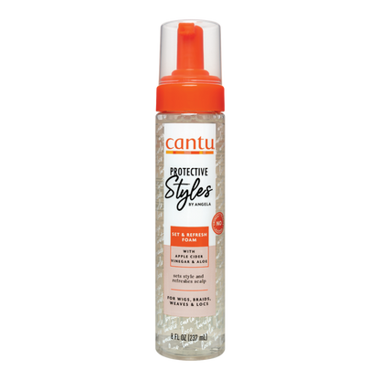 Cantu Protective Styles Conditioning Detangler 8oz
