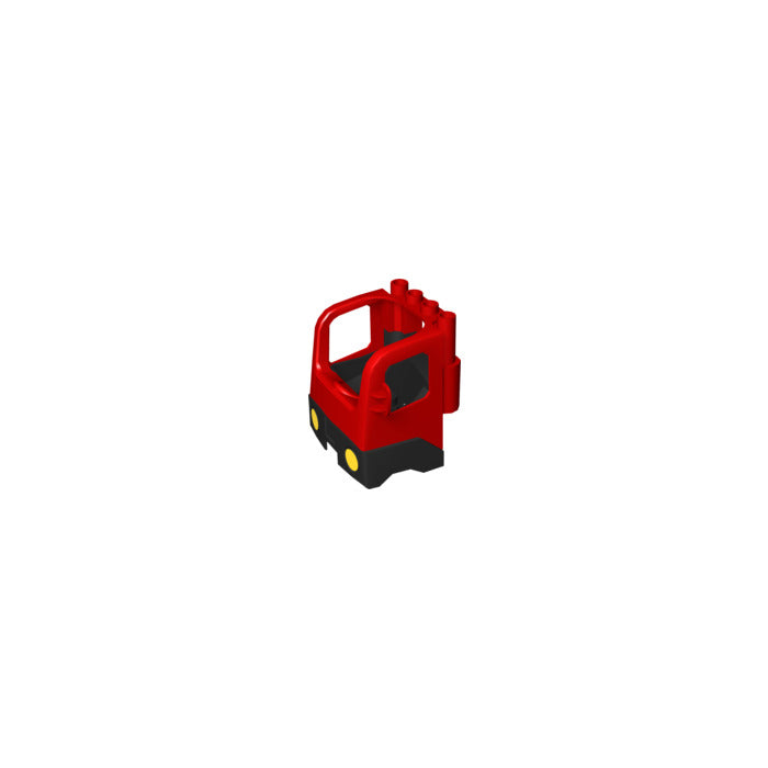 DUPLO RCY TRUCK 15PC DSHP
