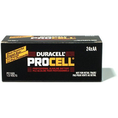 DURACELL PROCELL AA 24CT