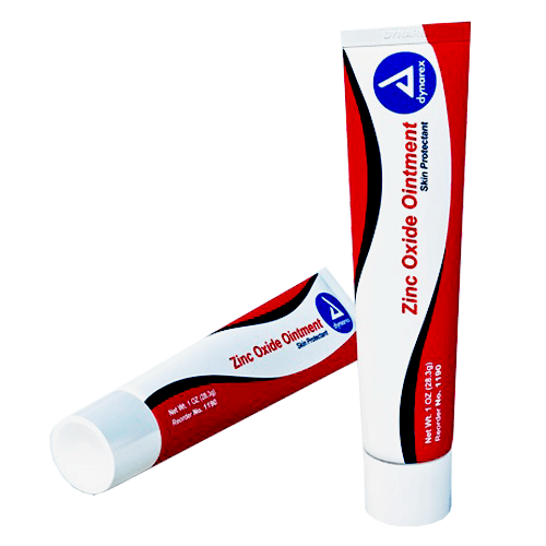 GNP ZINC OXIDE OINTMENT 2OZ