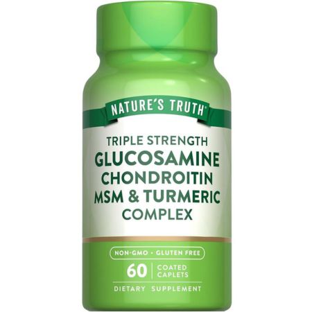 LDR GLUCOSAM/CHOND TB 90 DS W/MSM