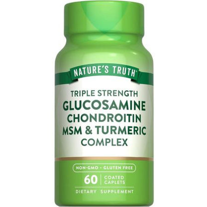 LDR GLUCOSAM/CHOND TB 90 DS W/MSM