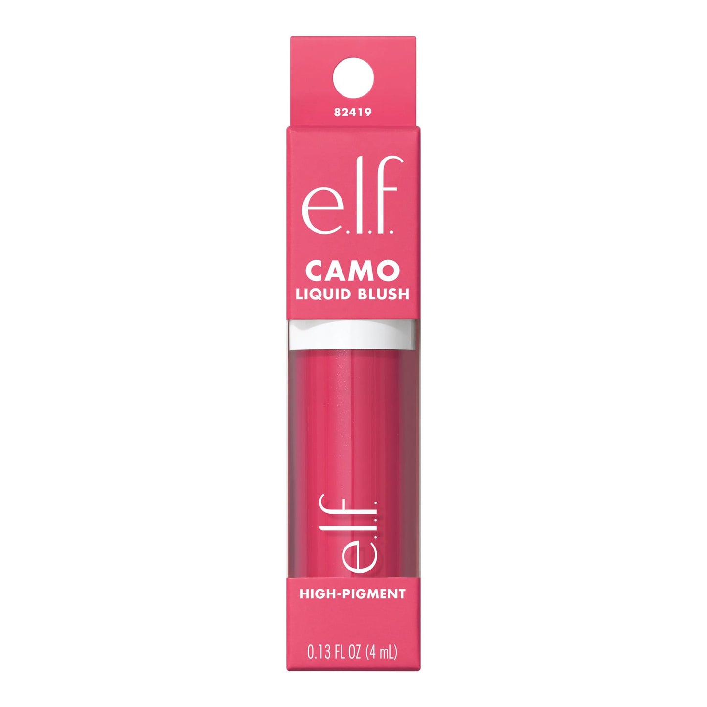 e.l.f. Camo Liquid Blush - Comin in Hot Pink
