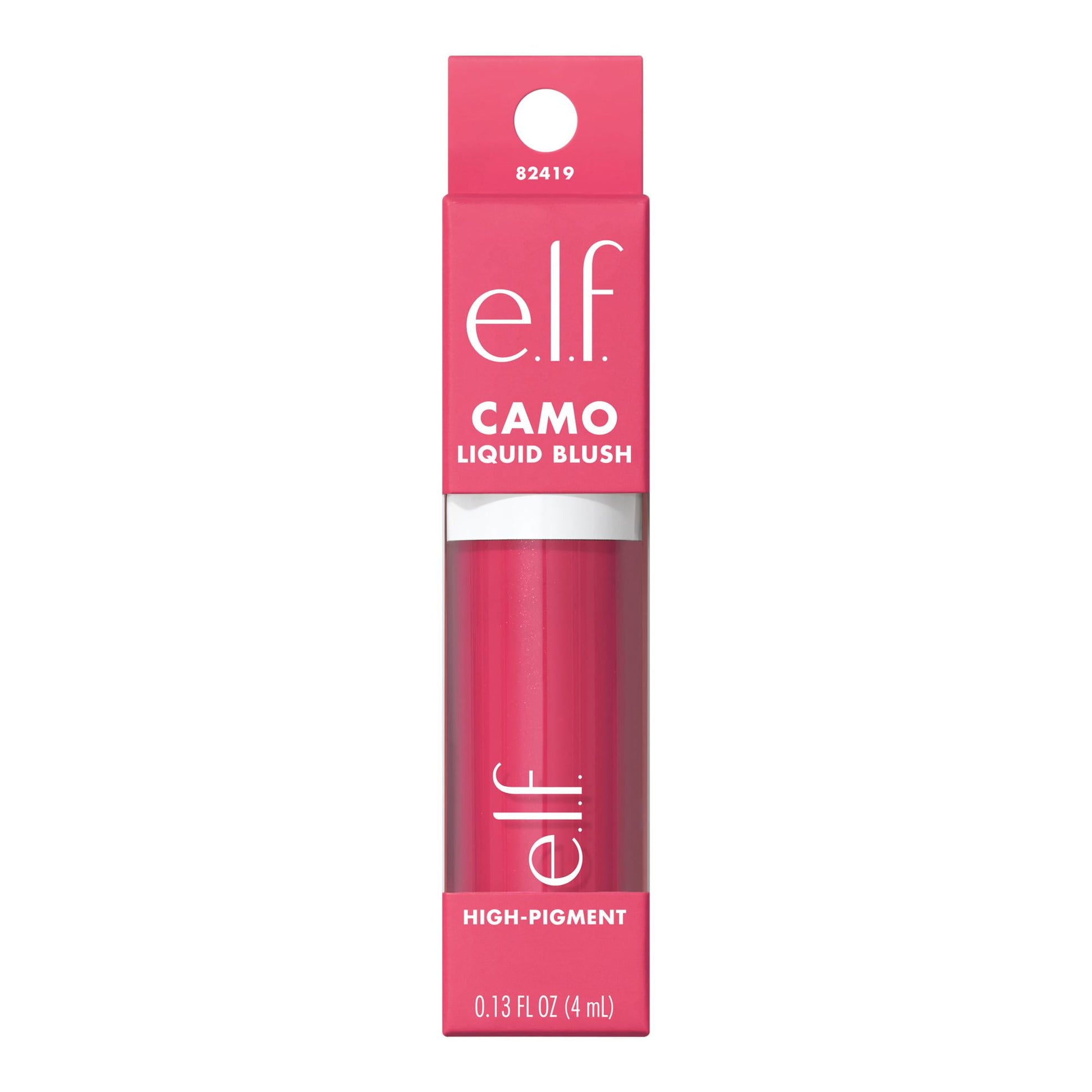 e.l.f. Camo Liquid Blush - Comin in Hot Pink