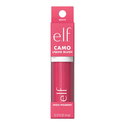 e.l.f. Camo Liquid Blush - Comin in Hot Pink