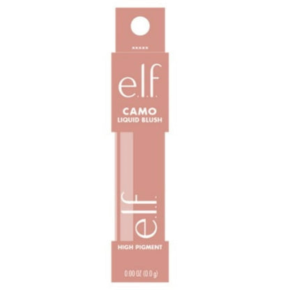 e.l.f. Camo Liquid Blush - Coral Crush