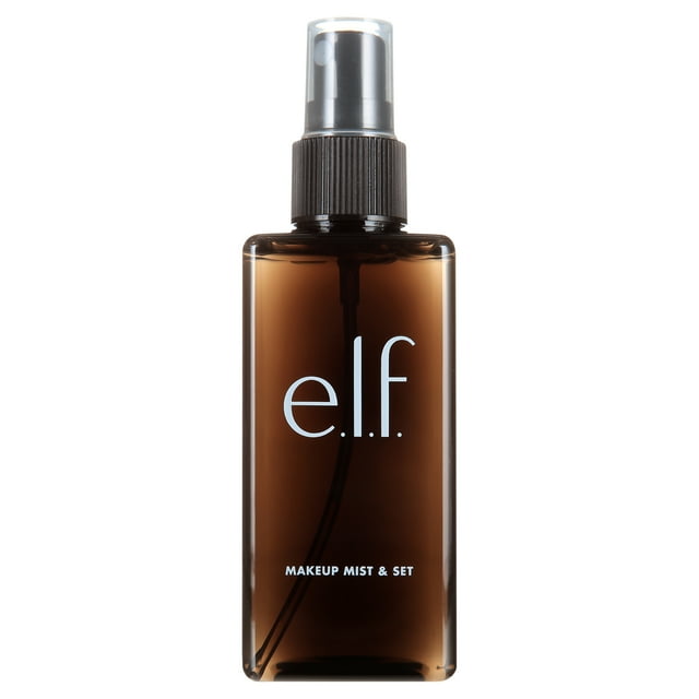 e.l.f. Makeup Mist & Set - Large, 4.1 fl oz