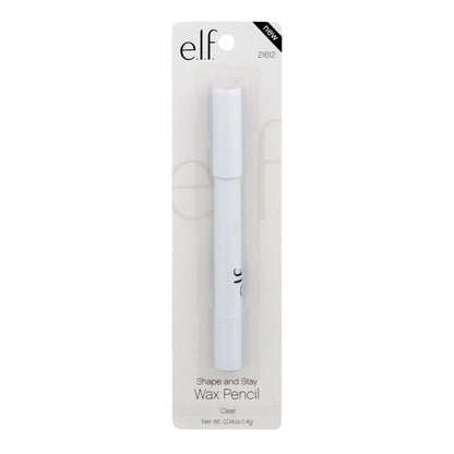 e.l.f. Shape And Stay Wax Pencil - Clear