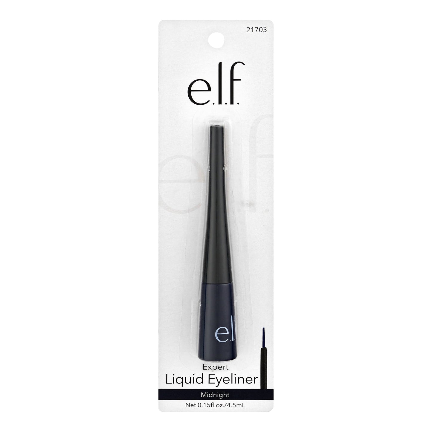 e.l.f. Expert Liquid Liner - Charcoal