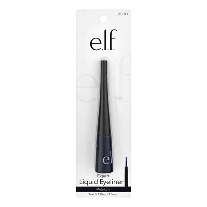 e.l.f. Expert Liquid Liner - Charcoal