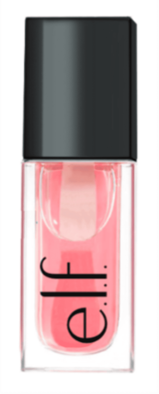 e.l.f. Glow Reviver Lip Oil - Crystal Clear