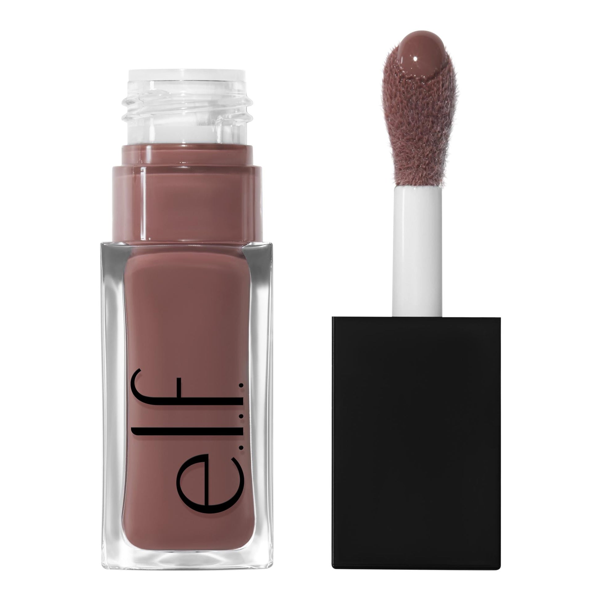 e.l.f. Glow Reviver Plumping Lip Oil - Major Mauve