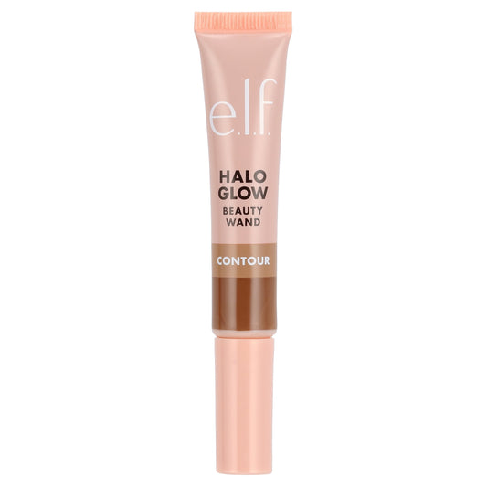 e.l.f. Halo Glow Contour Beauty Wand - Light/Medium