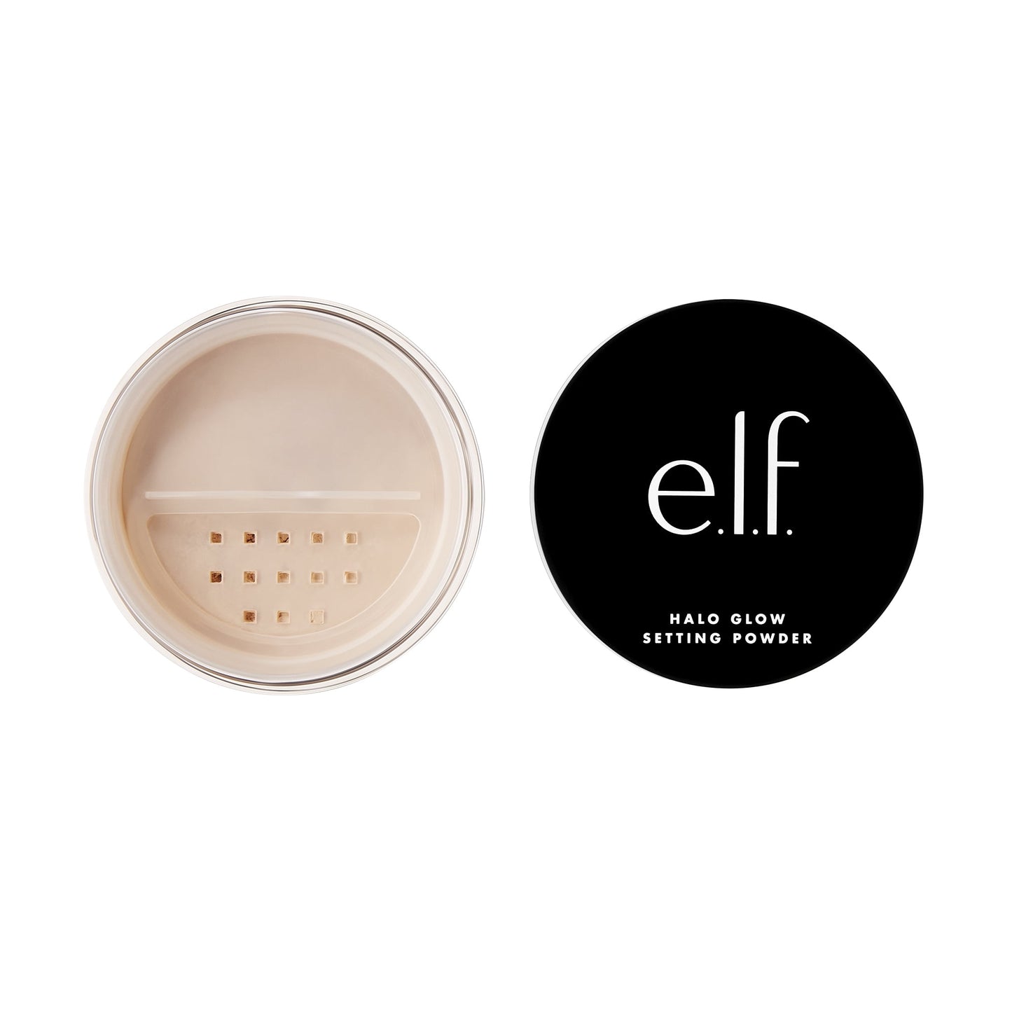 e.l.f. Halo Glow Loose Setting Powder - Medium