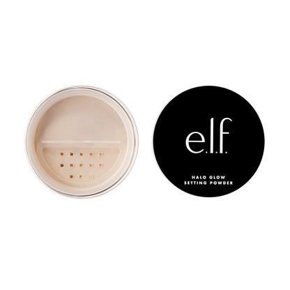 e.l.f. Halo Glow Loose Setting Powder - Medium