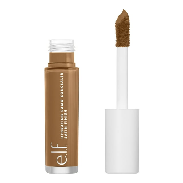 e.l.f. Hydrating Camo Concealer - Deep Caramel