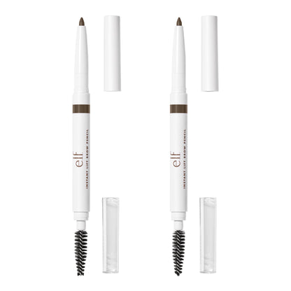 e.l.f. Instant Lift Waterproof Brow Pencil - Neutral Brown