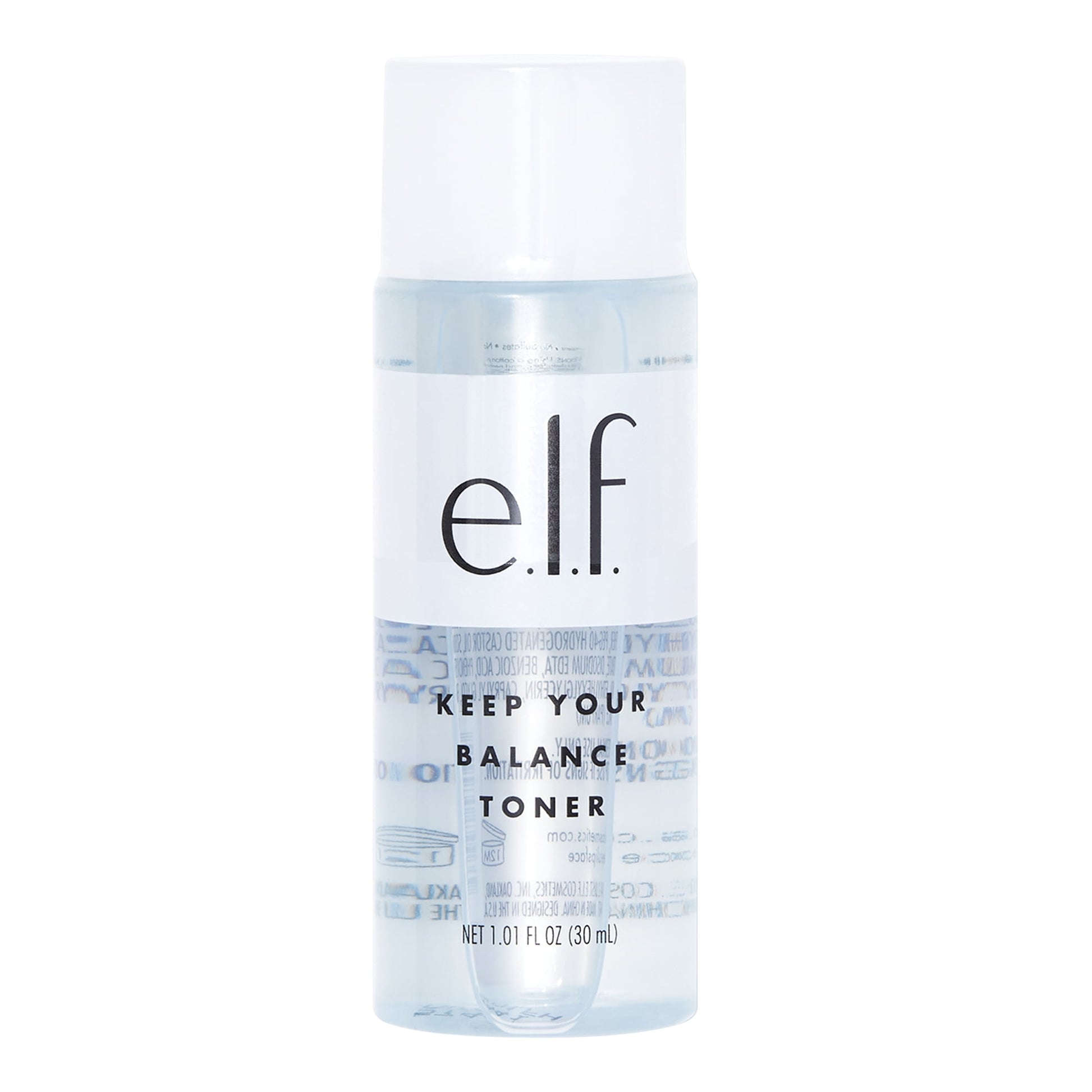 e.l.f. Keep Your Balance Toner