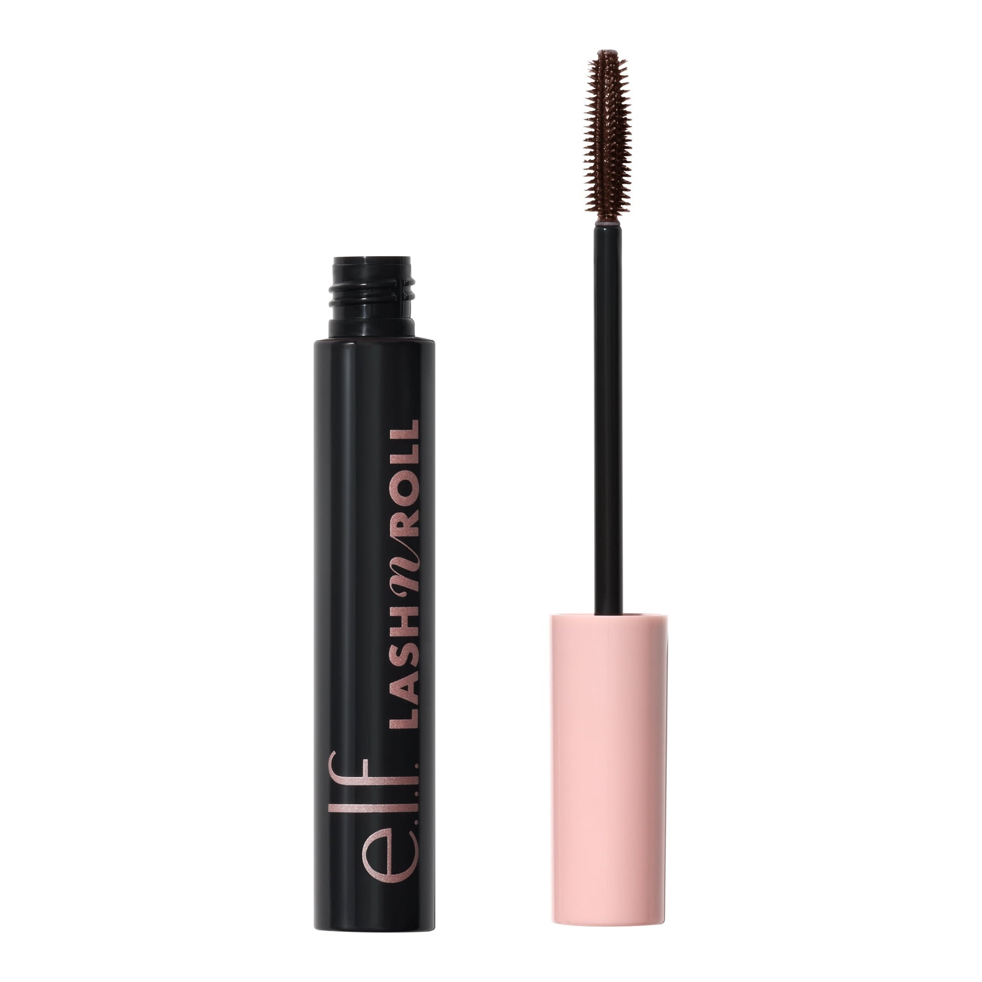 e.l.f. Lash N' Roll Mascara - Brown