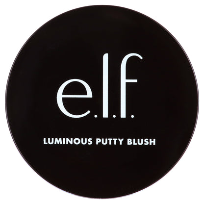 e.l.f. Cosmetics Luminous Putty Blush in St. Barts
