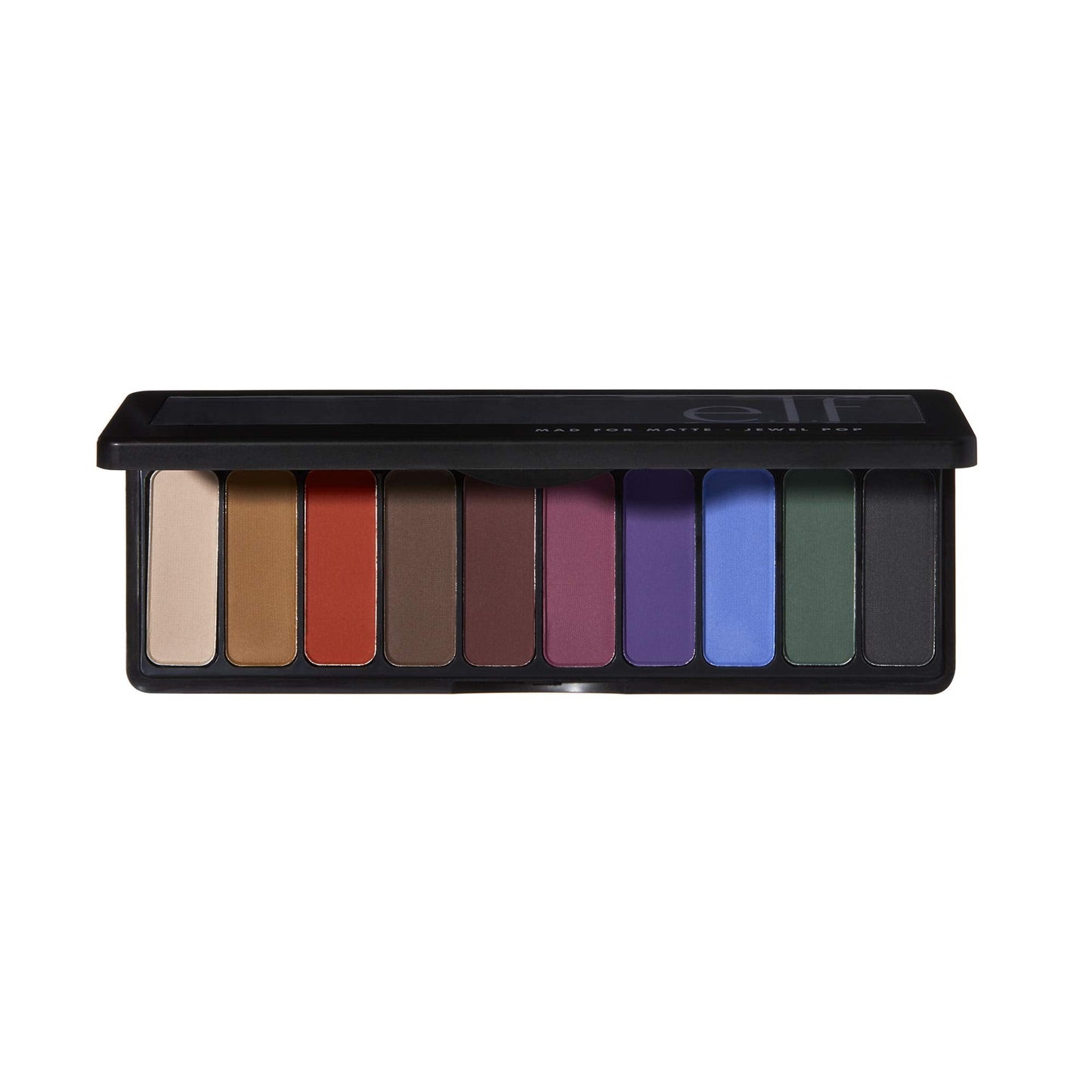 e.l.f. Mad for Matte Eyeshadow Palette - Jewel Pop