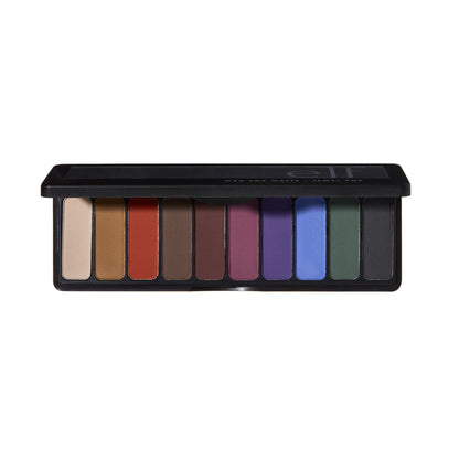 e.l.f. Mad for Matte Eyeshadow Palette - Jewel Pop