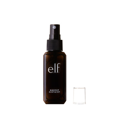 e.l.f. Makeup Mist & Set - Small, 2.02 fl oz