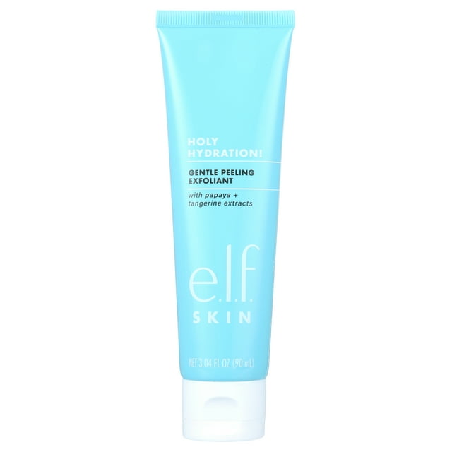 e.l.f. SKIN Holy Hydration! Gentle Peeling Exfoliant