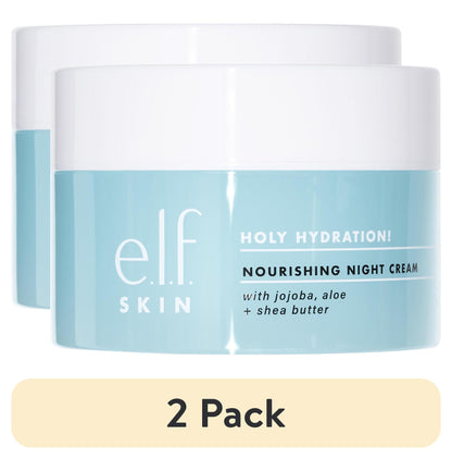 e.l.f. SKIN Holy Hydration! Barrier Goals Repair Cream, 2.1 oz
