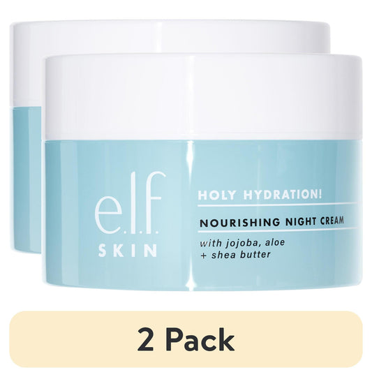 e.l.f. SKIN Holy Hydration! Barrier Goals Repair Cream, 2.1 oz