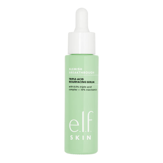 e.l.f. SKIN Blemish Breakthrough Triple-Acid Resurfacing Serum