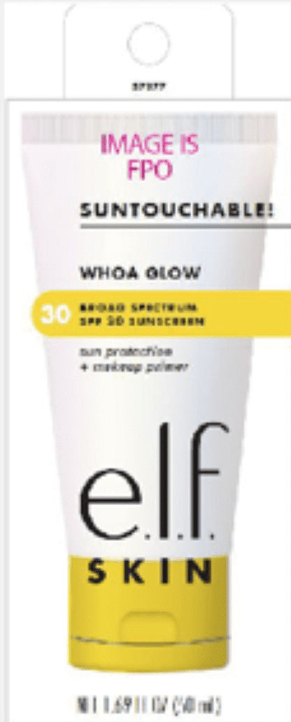 e.l.f. Squeeze Me Lip Balm - Blueberry, 0.21 oz