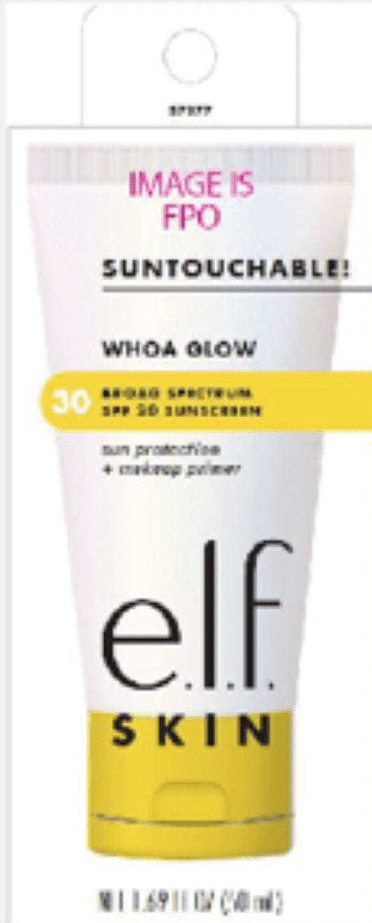 e.l.f. Squeeze Me Lip Balm - Strawberry