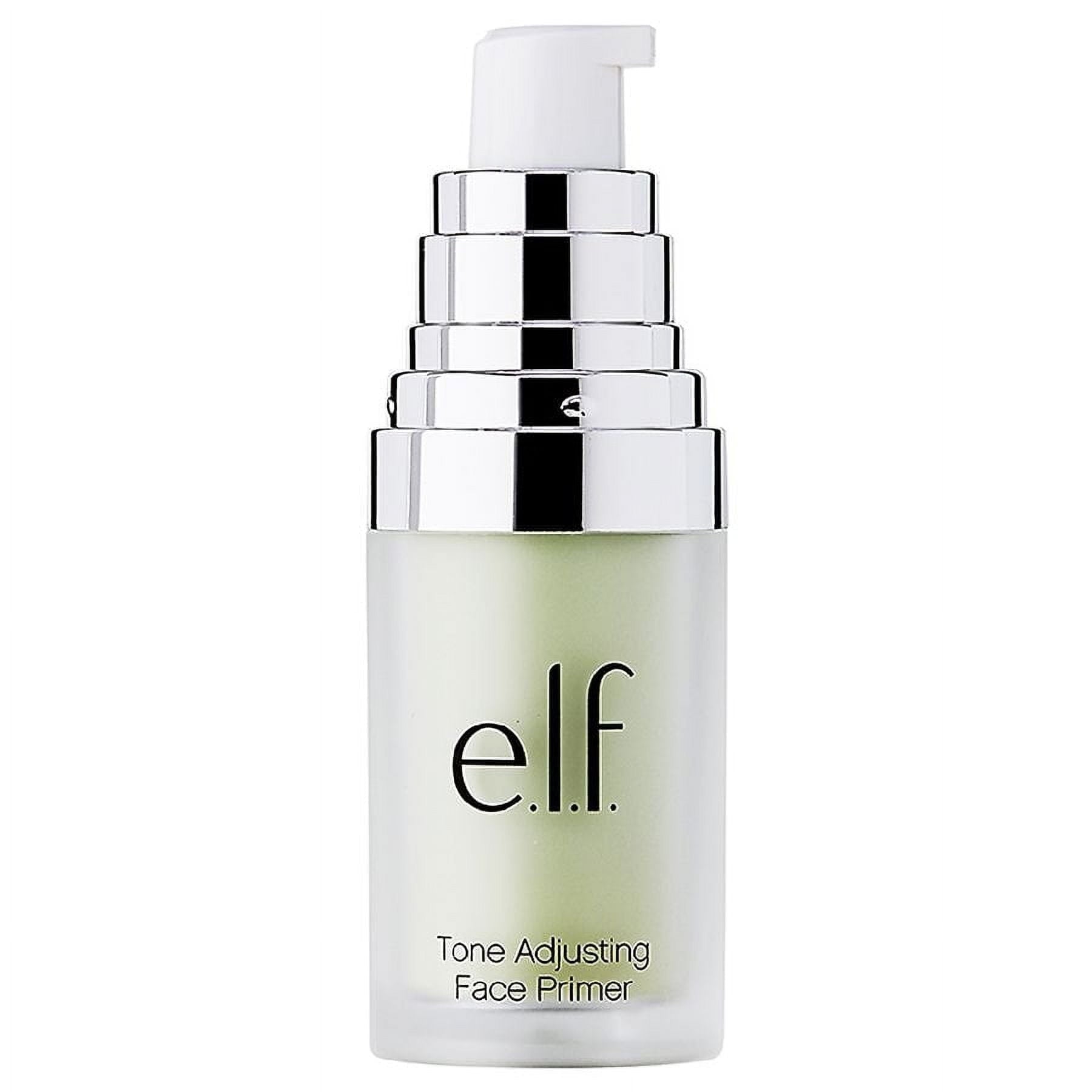 e.l.f. Tone Adjusting Face Primer Large - Green, 1.01 fl oz
