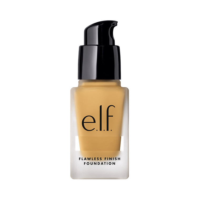 e.l.f. Flawless Satin Finish Foundation - Almond