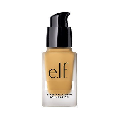 e.l.f. Flawless Satin Finish Foundation - Almond