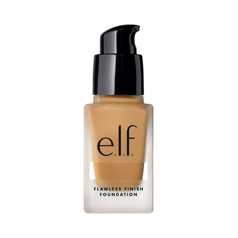 e.l.f. Flawless Satin Finish Foundation - Cashew