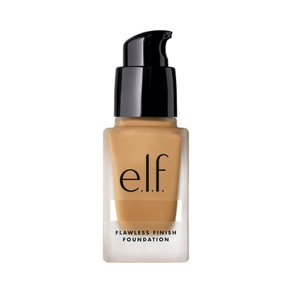 e.l.f. Flawless Satin Finish Foundation - Cashew