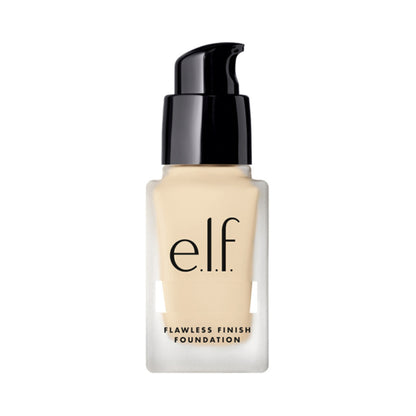 e.l.f. Flawless Satin Finish Foundation - Light Ivory