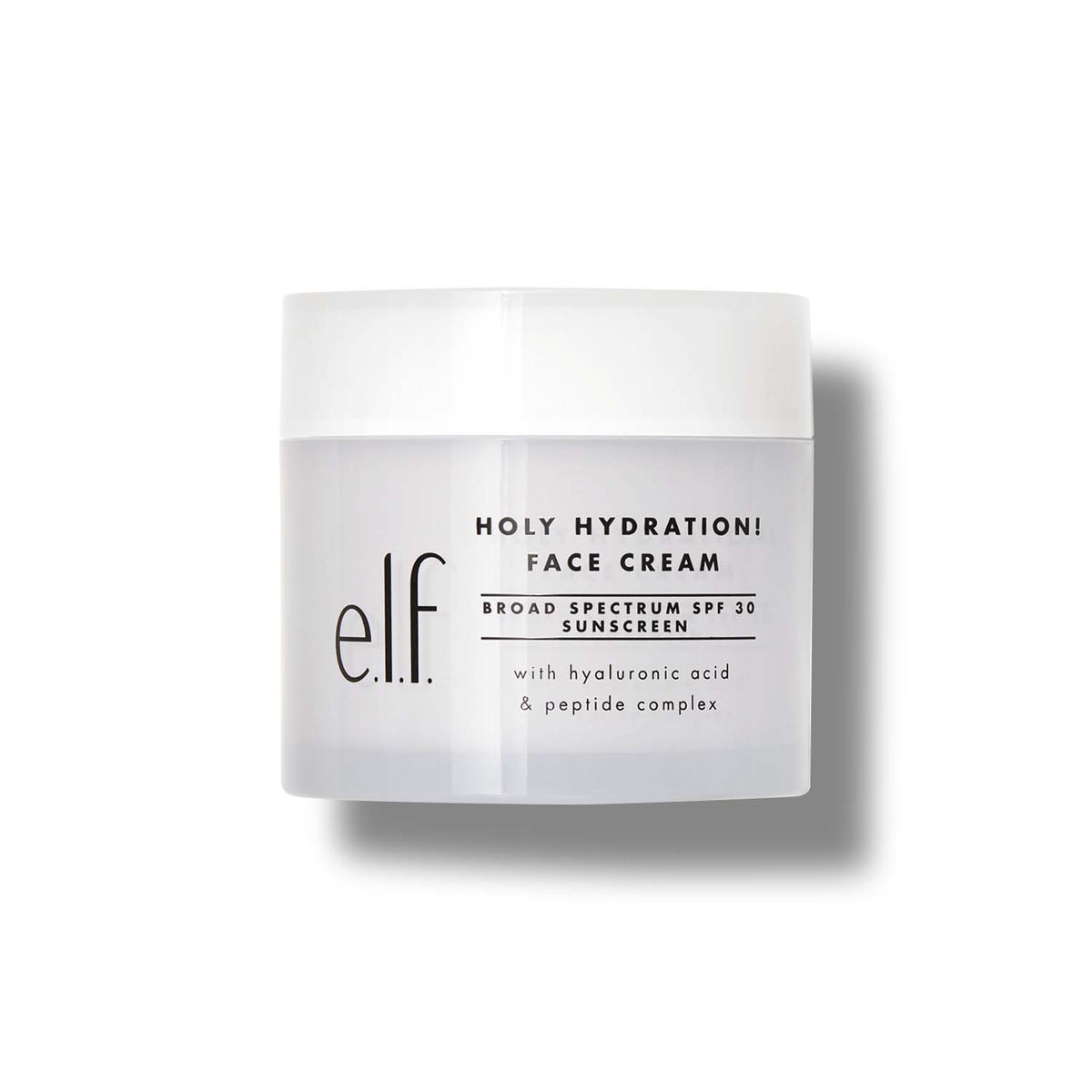 e.l.f. SKIN Holy Hydration! Face Cream