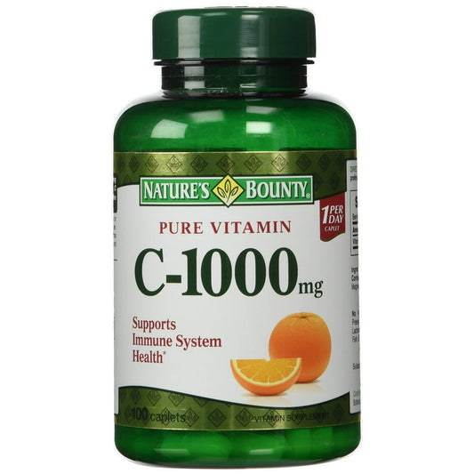 VITAMIN C 1000 MG CPL 300 NAT BOUNTY