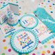 CONFT CAKE BDAY LUNCH NAP 16CT